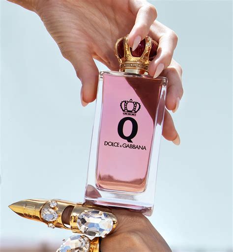 dolce gabbana q perfume|dolce and gabbana q fragrantica.